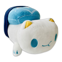 Kenji Sushi Meh Cat Small knuffel - 20 cm - thumbnail