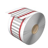 Weidmüller 2526230000 HS-HF 1.2-2.4/12 MM W Krimpkousmarkering Montagemethode: Schuiven Markeringsvlak: 5 x 12.70 mm Wit Aantal markeringen: 4000 4000 stuk(s) - thumbnail