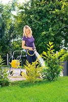 WOLF-Garten WS 80 Z 5223000A 1 stuk(s) Zilver, Geel Slangwagen - thumbnail