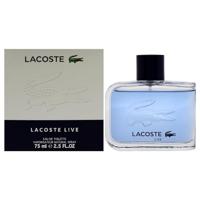 Lacoste Live Pour Homme 75 ml Eau de toilette Heren - thumbnail
