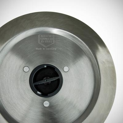 Graef 145372-DE 145372-DE Mes voor snijmachine RVS