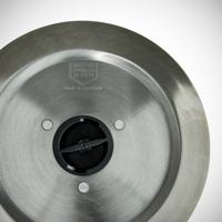 Graef 145372-DE 145372-DE Mes voor snijmachine RVS - thumbnail