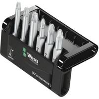 Wera Bit-Check 6 Universal 2, 6 -delig - 1 stuk(s) - 05056473001 - thumbnail