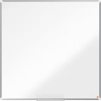 Nobo Premium Plus whiteboard, gelakt staal, magnetisch, 120 x 120 cm - thumbnail