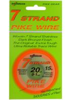 Drennan Trace Wire 7Strand 15m 24lb 0,30mm 10,9kg - thumbnail