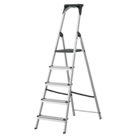 W.steps Huishoudtrap 2020 - 5 treden (1060 mm) - WI802135 - thumbnail