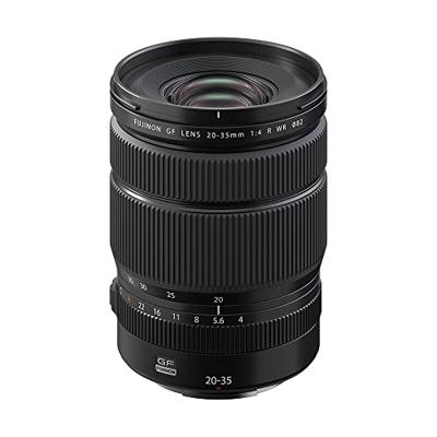 Fujifilm GF 20-35mm f/4.0 R WR
