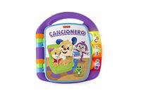 Mijn eerste muzikale boek Mattel FRC69 (ES) - thumbnail