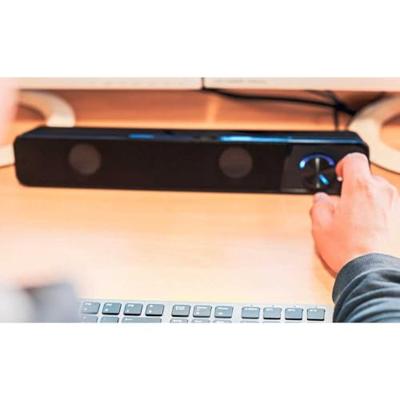 SpeedLink BRIO Soundbar Zwart