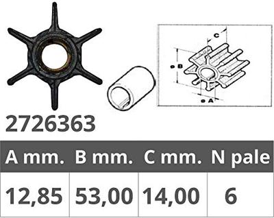 CEF500363 - Impeller 9,9/15 PK Yamaha