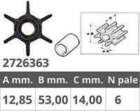 CEF500363 - Impeller 9,9/15 PK Yamaha - thumbnail