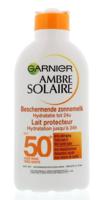 Ambre Solaire Classic milk SPF50 200 Milliliter - thumbnail