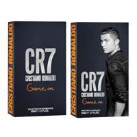Cristiano Ronaldo CR7 Game On Eau de Toilette Spray 50 ml Heren - thumbnail