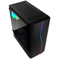 Kolink Inspire K5 ARGB Midi Tower Zwart - thumbnail