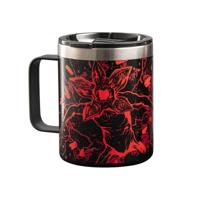 Verstuiverfles Bialetti STRTH02A Rood Roestvrij staal - thumbnail