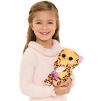 Jakks Animal Babies Luipaard + Geluid - thumbnail