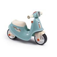 Scooter loopfiets - blauw - thumbnail