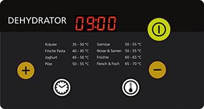 Steba ED6 - Elektrische Droogautomaat - 6 lagen - thumbnail