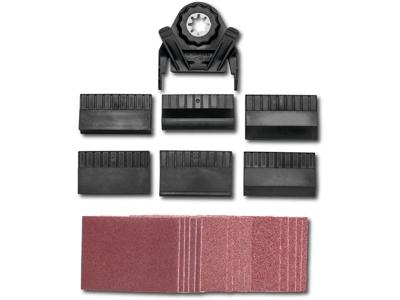 FEIN profiel-schuurset - 22-delig - starlock plus - 63810031010