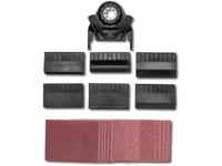 FEIN profiel-schuurset - 22-delig - starlock plus - 63810031010 - thumbnail