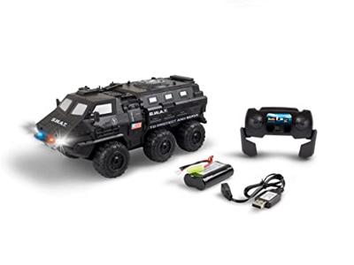 Revell Control 24437 24437 1:16 RC modelauto voor beginners Elektro Hulpdienstvoertuig 6WD Met lichteffect