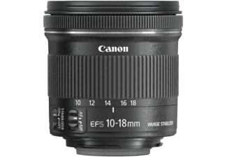 Canon EF-S 4,5-5,6/10-18 IS STM