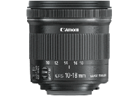Canon EF-S 10-18mm F/4.5-5.6 IS STM - thumbnail
