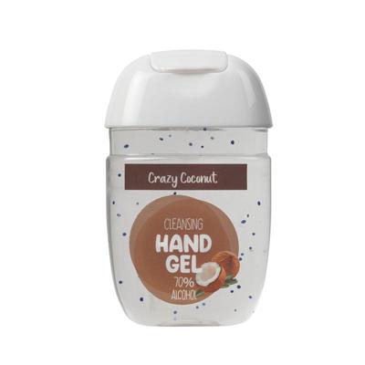 Biolina Handgel Coconut 70%