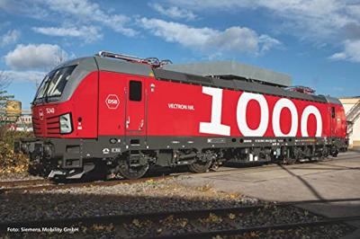 Piko H0 59736 H0 elektrische locomotief 1000 Vectron van de DSB