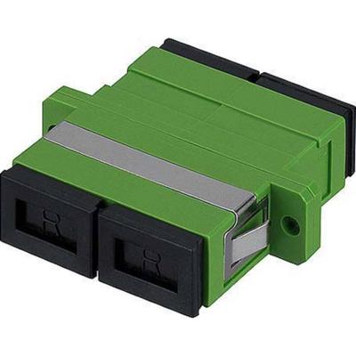 Rutenbeck 228060900 Koppeling voor glasvezelkabels Groen 1 stuk(s)