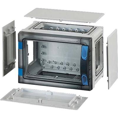 Hensel FP 0141 68000302 Behuizing 276 x 186 x 186 Kunststof 1 stuk(s)