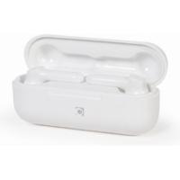 Bluetooth TWS in-ears 'Vienna', glanzend wit - thumbnail