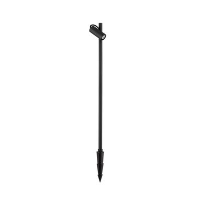 Lyora TuinlampDarma zwart enkel - 9030115