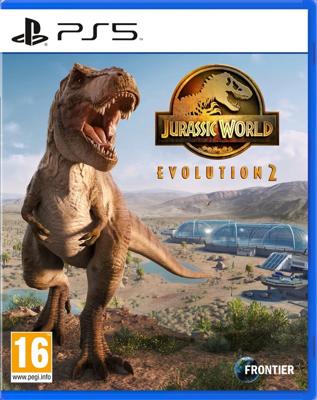 Jurassic World Evolution 2 Jurassic World Evolution 2