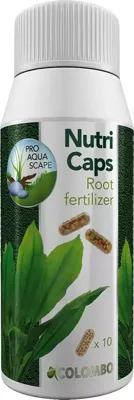 Flora Nutri Caps 10X vijver Colombo - Colombo Flora Nutri Caps 10X vijver Colombo - Colombo