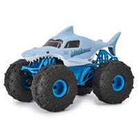 Monster Jam Megalodon Storm op afstand bestuurbare monstertruck - 1:15 - thumbnail