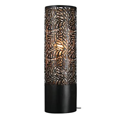 Lamp metaal - lamp Royan - lamp goud & zwart Lamp metaal - lamp Royan - lamp goud & zwart