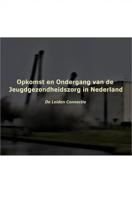Opkomst en ondergang van de jeugdgezondheidszorg in Nederland - Auke Wiegersma - ebook - thumbnail