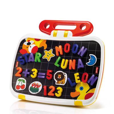Quercetti combi tekenbord en magneetbord