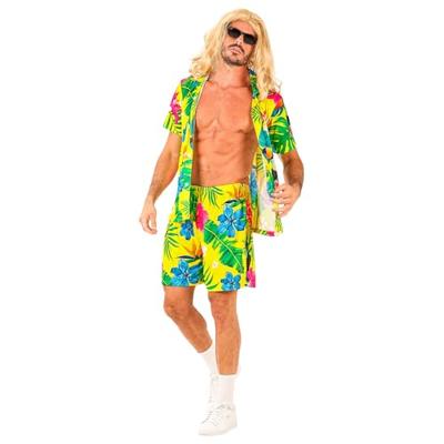 Zomer Party Verkleedset Toekan