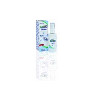 GUM Hydral Dry Mouth Relief Spray GUM Hydral Dry Mouth Relief Spray