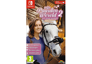 Mijn Paardenwereld 2 Een Nieuw Avontuur Mijn Paardenwereld 2 Een Nieuw Avontuur