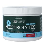 The Green Athlete Elektrolytes red fruits 320gr - thumbnail