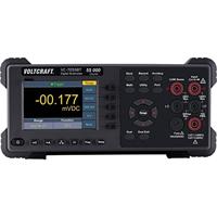 VOLTCRAFT VC-7055BT Bench multimeter Digitaal Datalogger CAT I 1000 V, CAT II 600 V Weergave (counts): 55000 - thumbnail