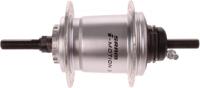 Sram Achternaaf 3v i-motions voor i-brake kaal 36g zilver - thumbnail