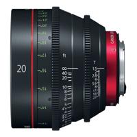 Canon CN-E 20mm T1.5 L F (M) - thumbnail