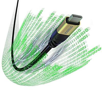 Otterbox Mobiele telefoon Kabel [1x USB-C - 1x USB-C] 1.80 m USB-C Met snellaadfunctie