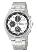 Horlogeband Seiko SND219 Staal 19mm - thumbnail