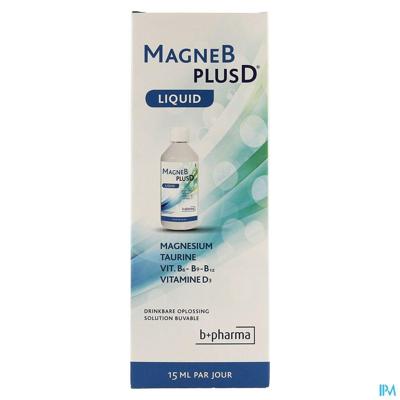 Magnebplusd Liquid 500ml