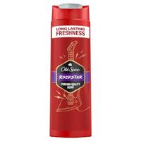 Old spice Old Spice Rockstar 3 in 1 body-hair-face wash 400 ML - thumbnail